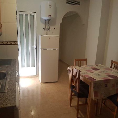 Apartamentos Rosalia Los Cortados Buitenkant foto
