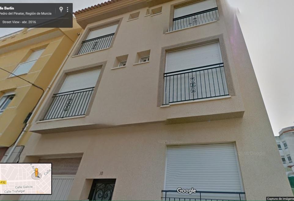 Apartamentos Rosalia Los Cortados Buitenkant foto