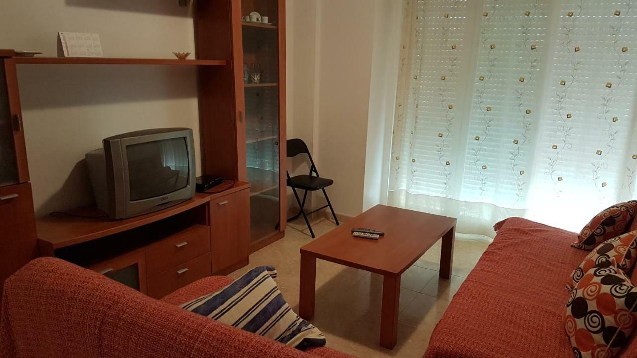 Apartamentos Rosalia Los Cortados Buitenkant foto