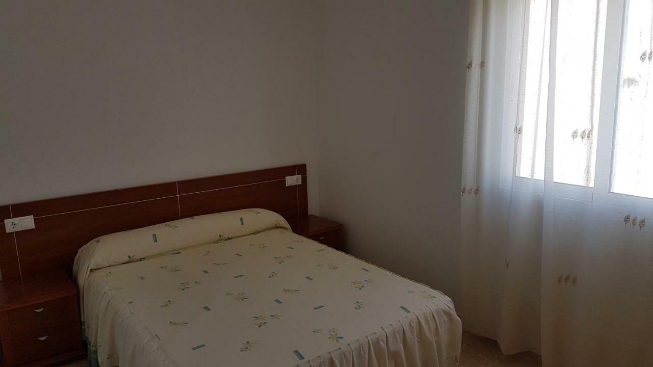 Apartamentos Rosalia Los Cortados Buitenkant foto