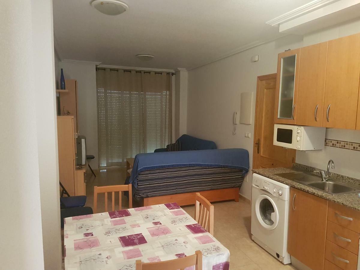 Apartamentos Rosalia Los Cortados Buitenkant foto