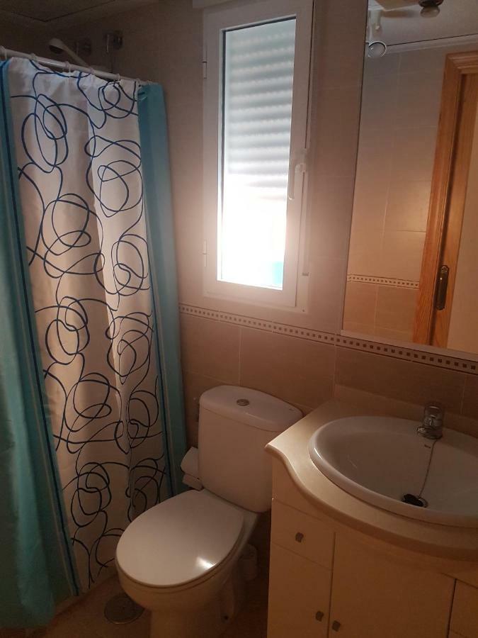 Apartamentos Rosalia Los Cortados Buitenkant foto