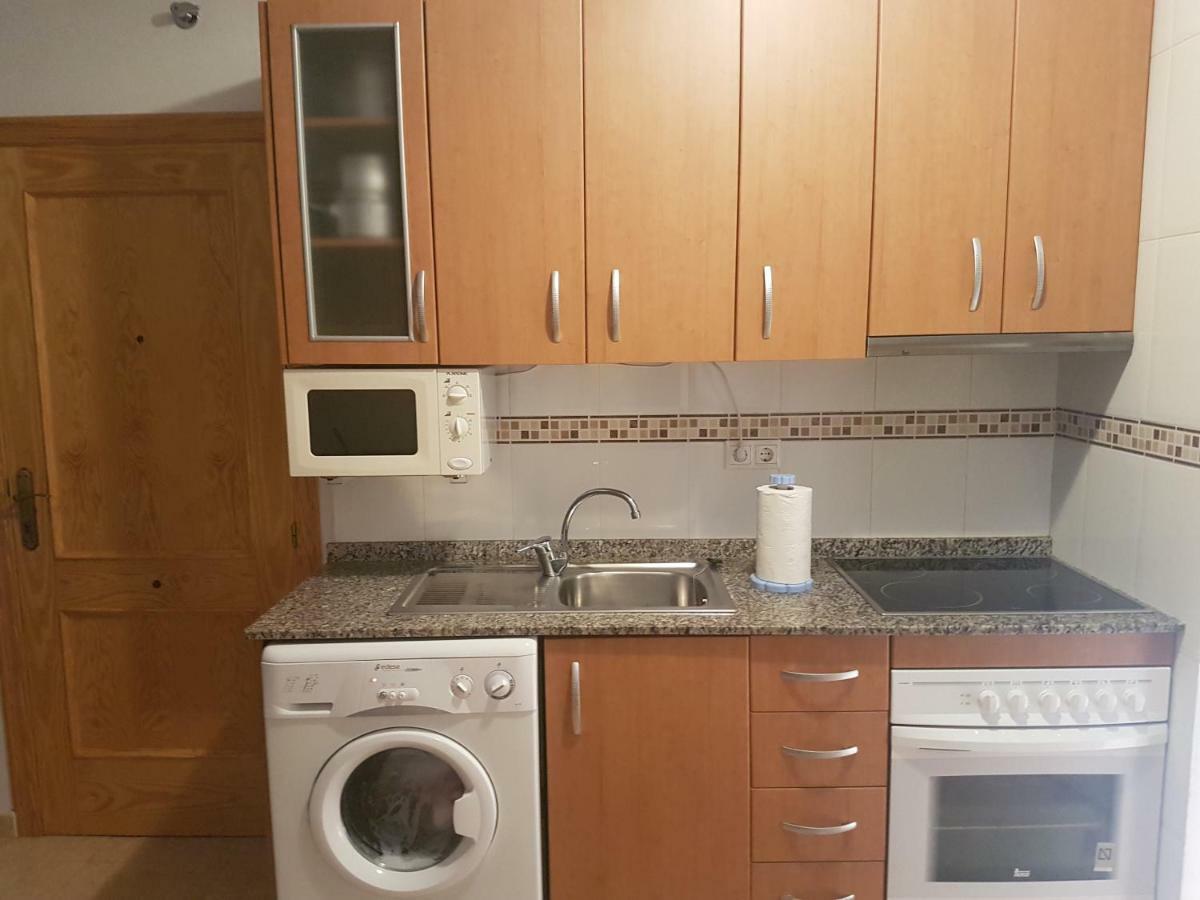 Apartamentos Rosalia Los Cortados Buitenkant foto